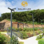 Опоры освещения от Solar-Led: надежное решение для вашего пространства